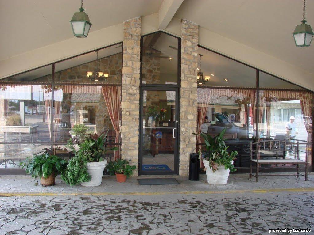 Days Inn By Wyndham Gatesville Exterior foto